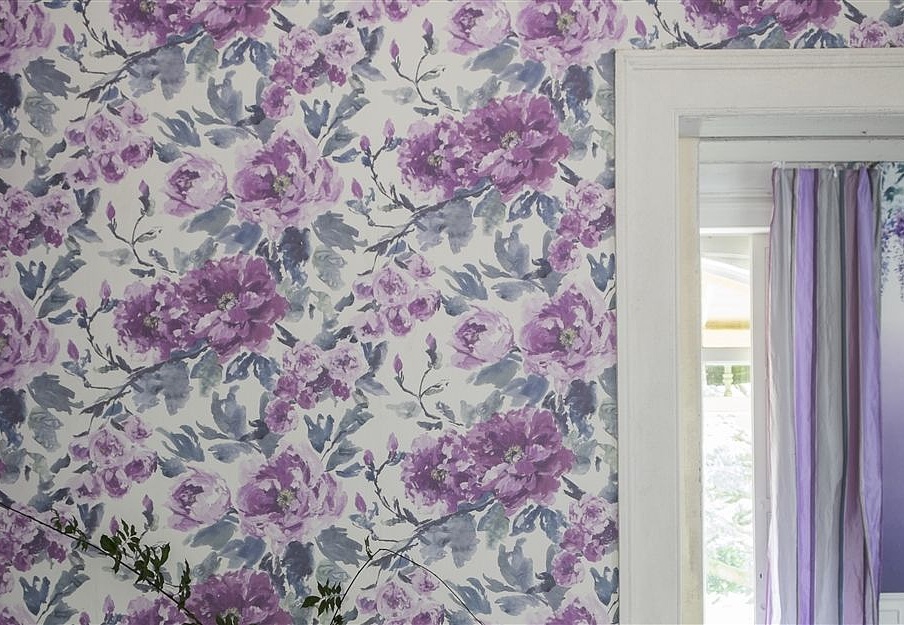 Обои Designers Guild Shanghai Garden PDG649/03