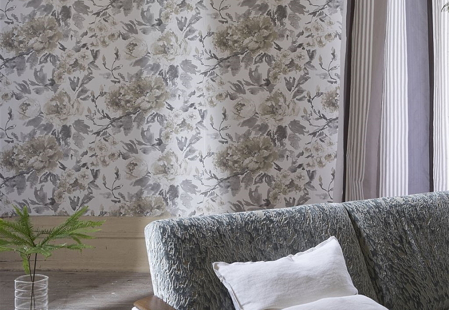 Обои Designers Guild Shanghai Garden PDG649/04