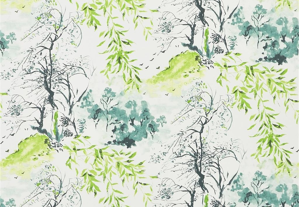 Обои Designers Guild Shanghai Garden PDG651/01