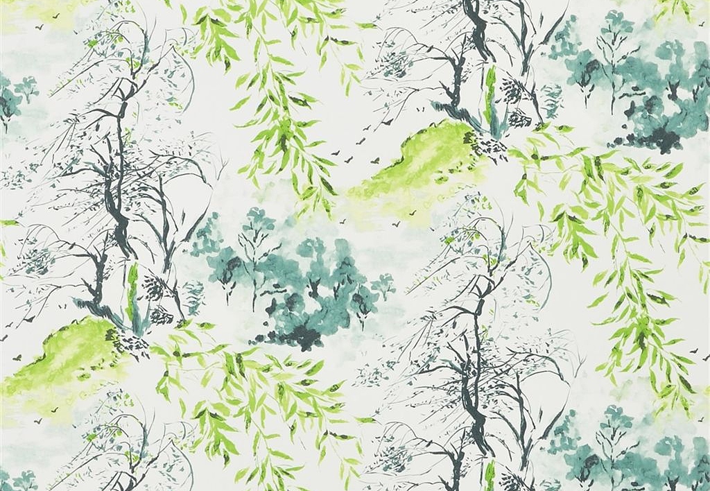 Обои Designers Guild Shanghai Garden PDG651/01