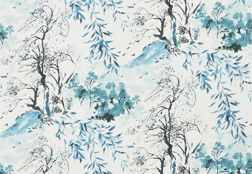 Обои Designers Guild Shanghai Garden PDG651/02