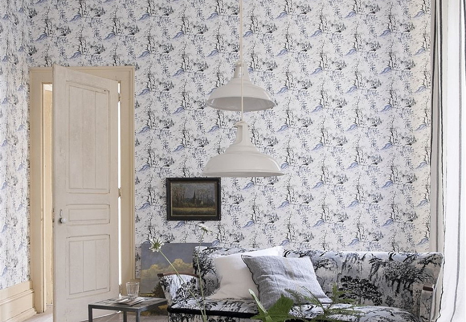 Обои Designers Guild Shanghai Garden PDG651/03