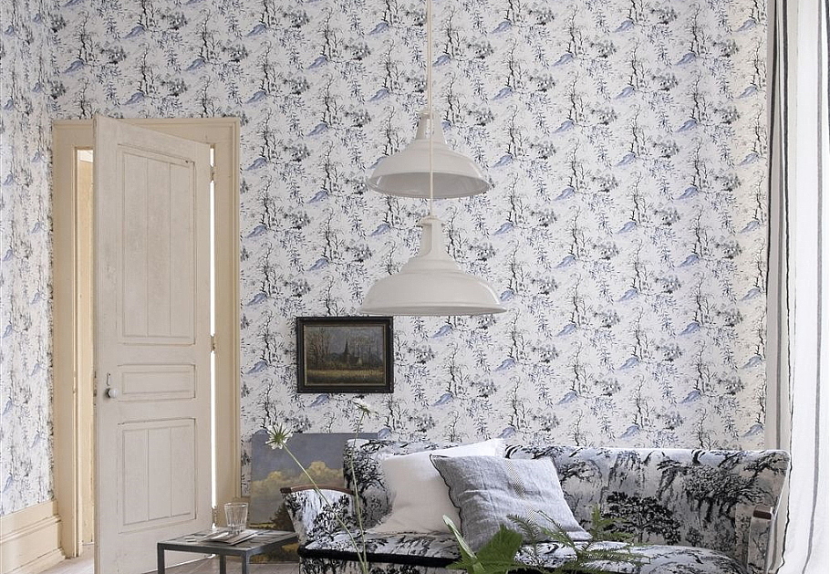 Обои Designers Guild Shanghai Garden PDG651/03