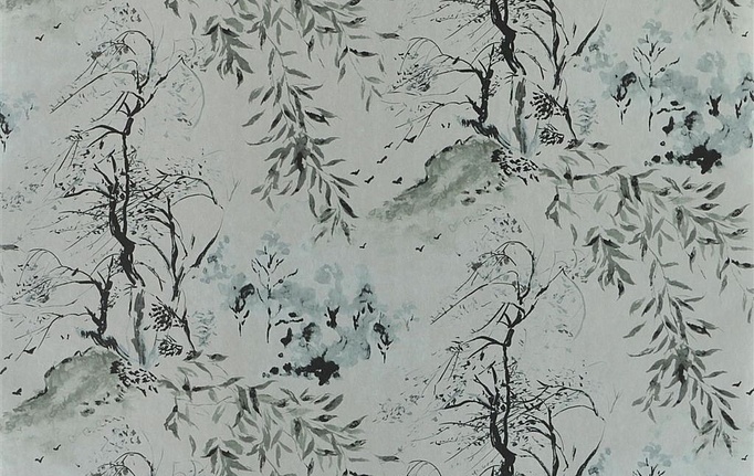 Английские обои Designers Guild, коллекция Shanghai Garden, артикул PDG651/05