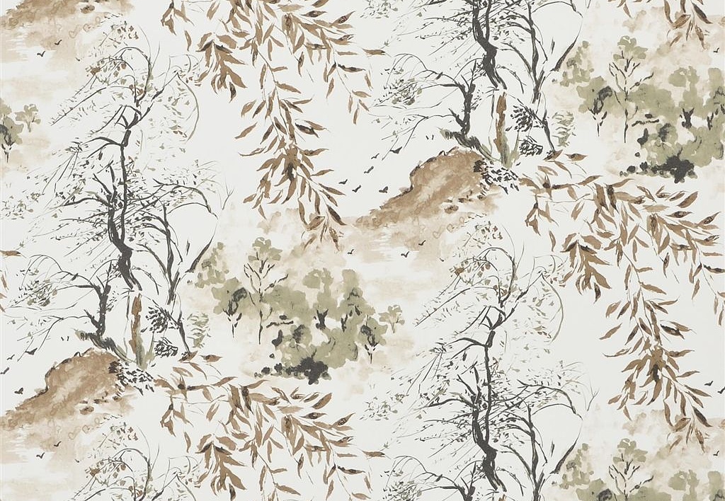 Обои Designers Guild Shanghai Garden PDG651/06