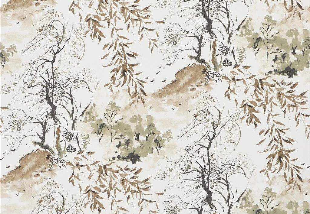 Обои Designers Guild Shanghai Garden PDG651/06