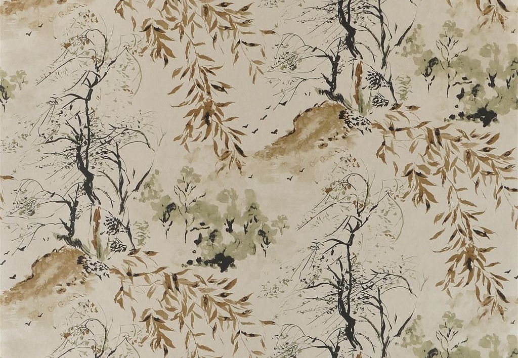 Обои Designers Guild Shanghai Garden PDG651/07