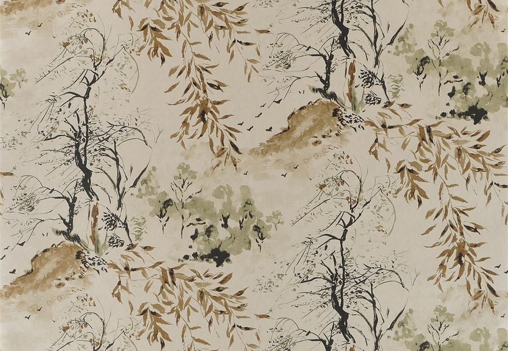 Обои Designers Guild Shanghai Garden PDG651/07