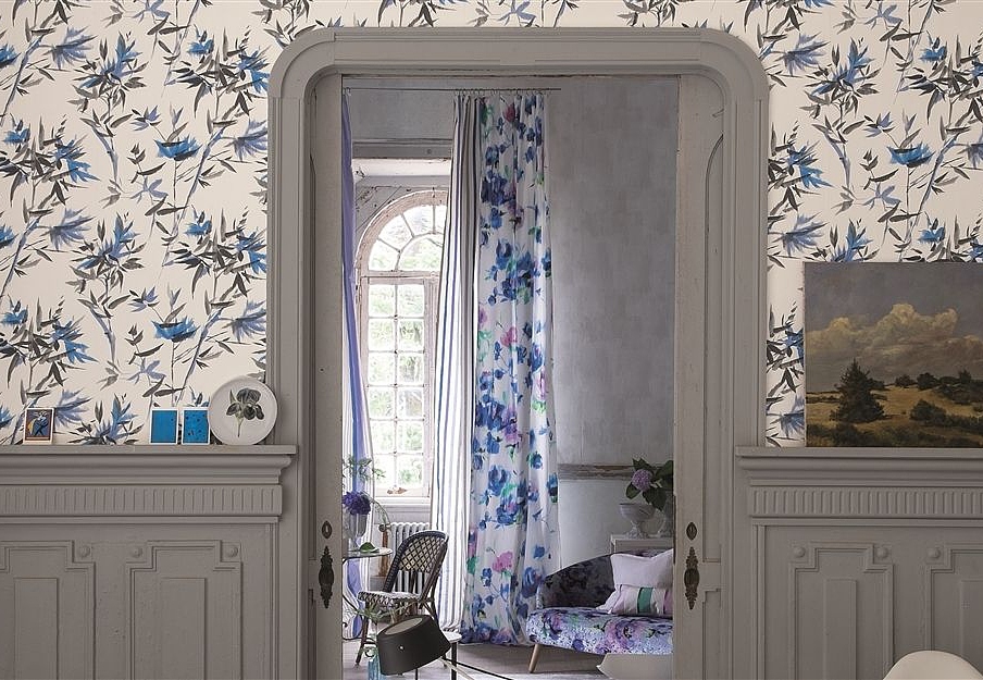 Обои Designers Guild Shanghai Garden PDG652/05