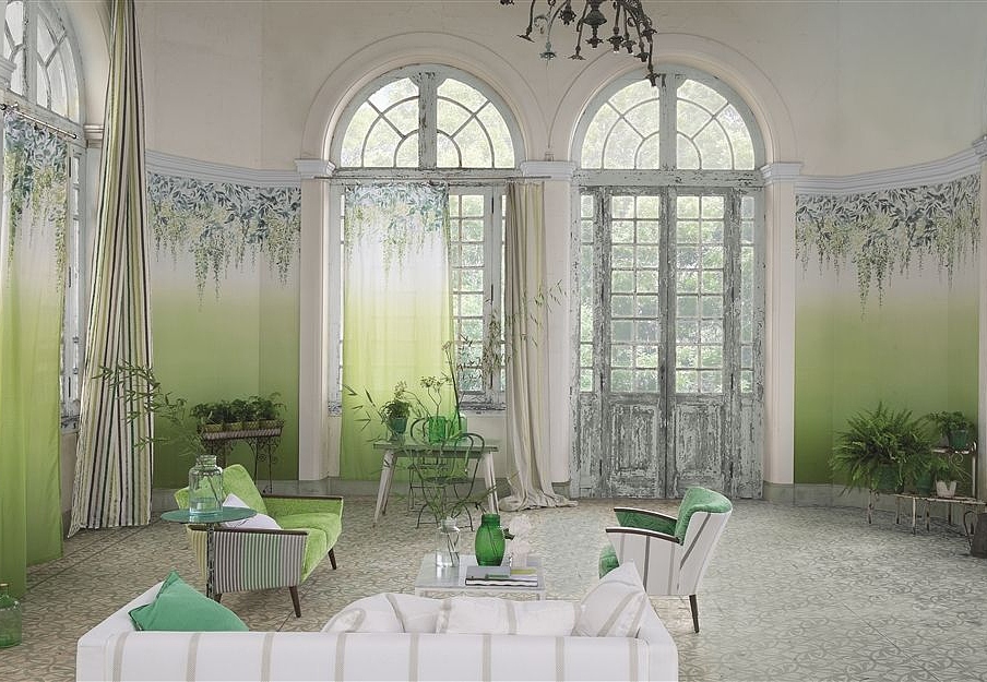 Обои Designers Guild Shanghai Garden PDG657/01