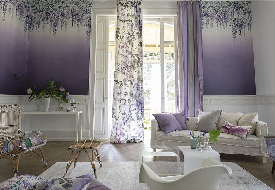 Обои Designers Guild Shanghai Garden PDG657/02