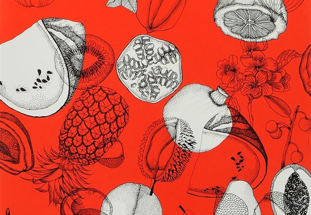 Обои Christian Lacroix Nouveaux Mondes PCL662/03