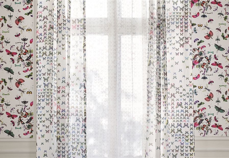 Обои Christian Lacroix Nouveaux Mondes PCL666/01