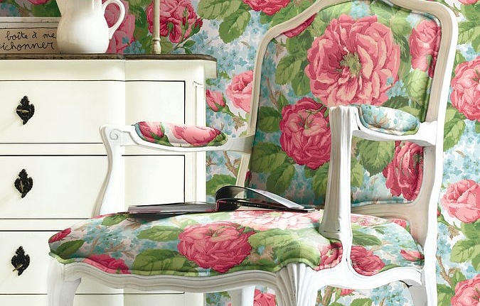 Обои Wallquest English Rose EN10102