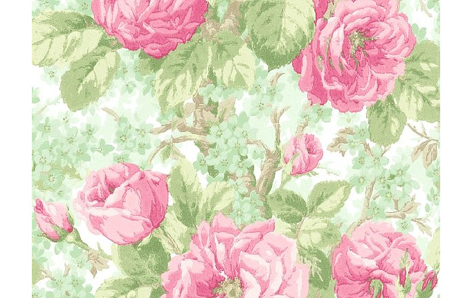 Американские обои Wallquest, коллекция English Rose, артикул EN10104