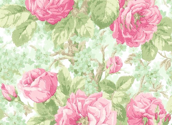 Обои Wallquest English Rose EN10104