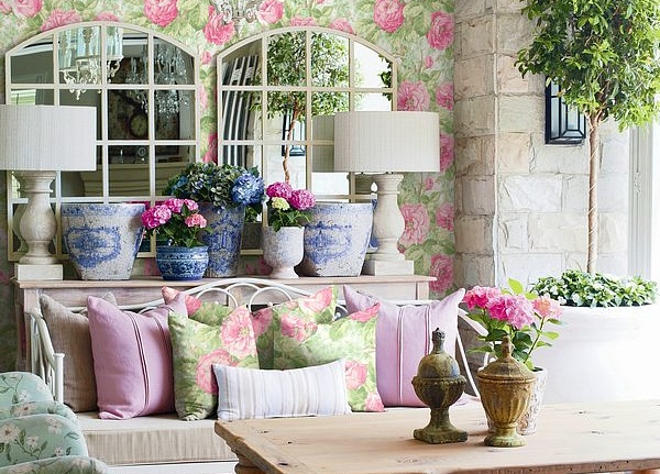 Обои Wallquest English Rose EN10104