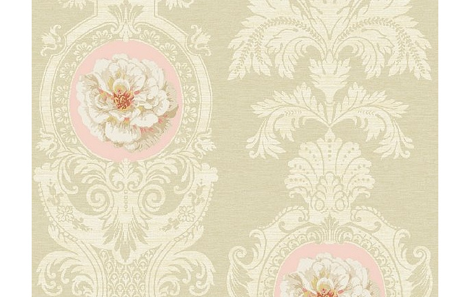 Американские обои Wallquest, коллекция English Rose, артикул EN10601