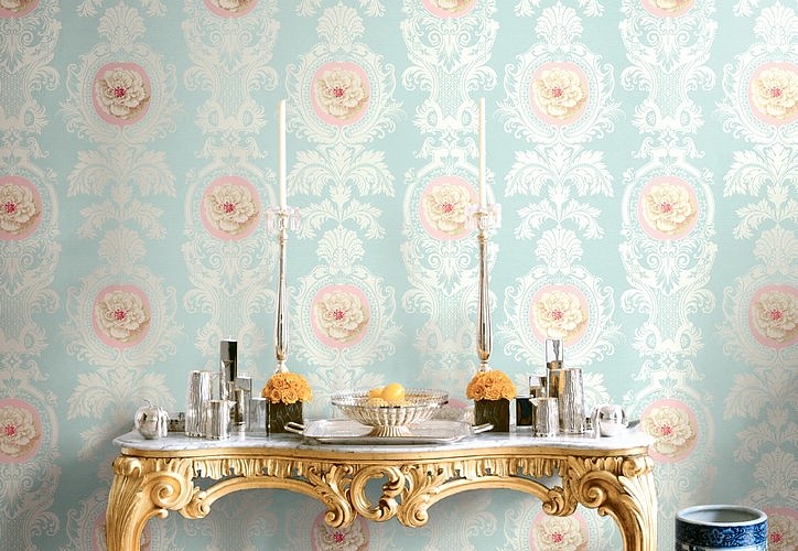 Обои Wallquest English Rose EN10602