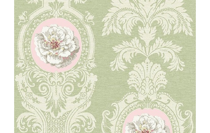 Американские обои Wallquest, коллекция English Rose, артикул EN10604