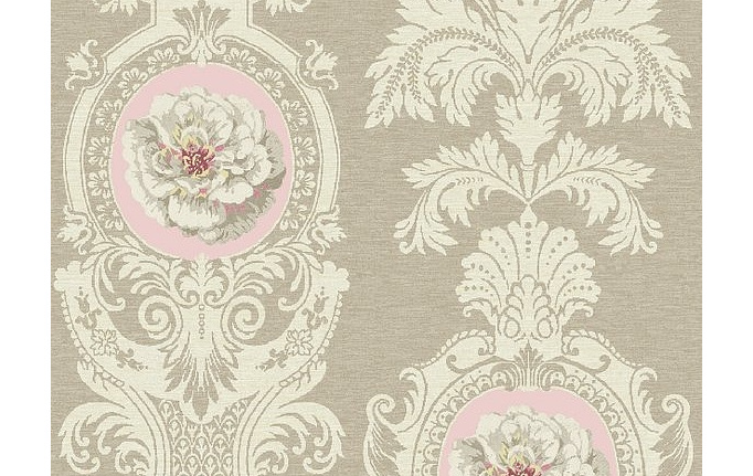Американские обои Wallquest, коллекция English Rose, артикул EN10609
