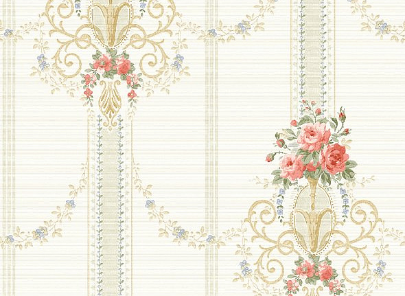 Обои Wallquest English Rose EN10701