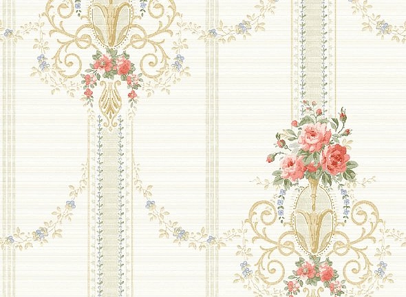 Обои Wallquest English Rose EN10701