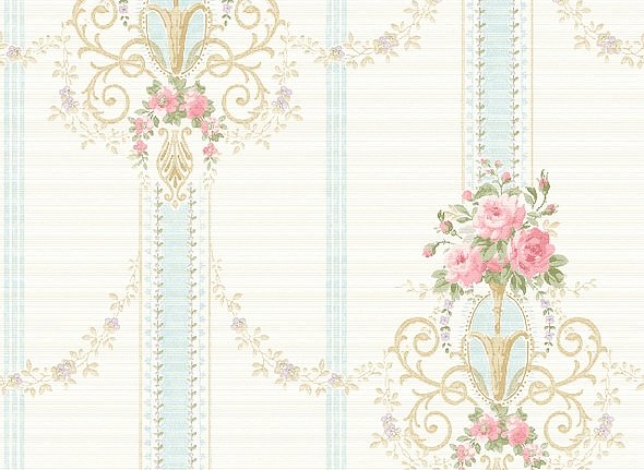 Обои Wallquest English Rose EN10702