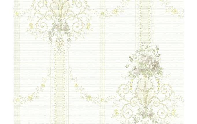 Американские обои Wallquest, коллекция English Rose, артикул EN10705