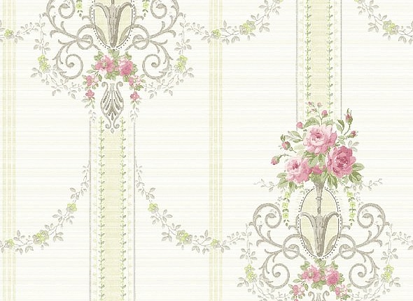 Обои Wallquest English Rose EN10709