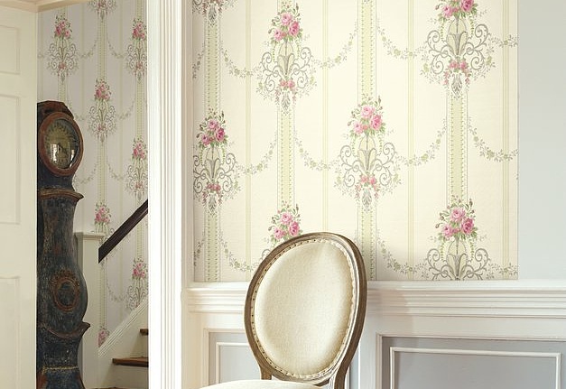 Обои Wallquest English Rose EN10709