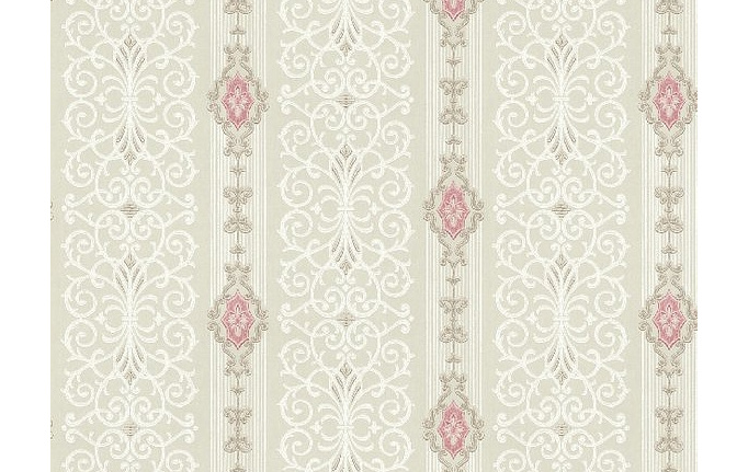 Американские обои Wallquest, коллекция English Rose, артикул EN10809