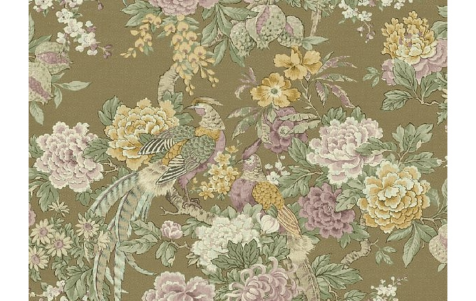 Американские обои Wallquest, коллекция English Rose, артикул EN10903