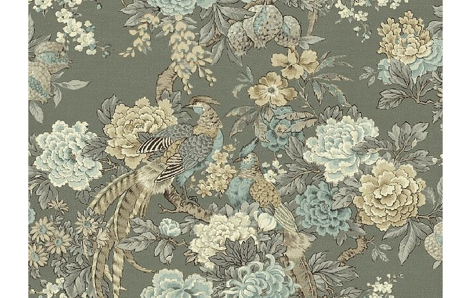 Американские обои Wallquest, коллекция English Rose, артикул EN10908