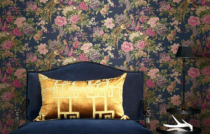 Обои Wallquest English Rose EN10909
