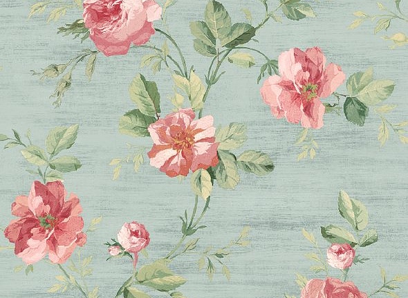 Обои Wallquest English Rose EN11102