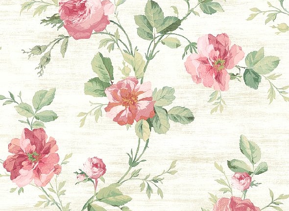 Обои Wallquest English Rose EN11103