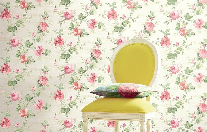Обои Wallquest English Rose EN11103