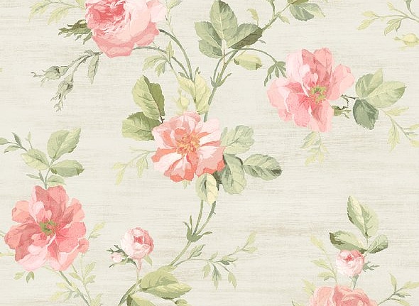 Обои Wallquest English Rose EN11108
