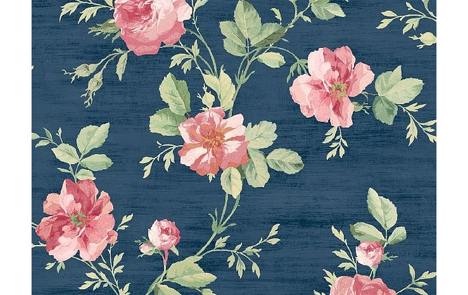 Американские обои Wallquest, коллекция English Rose, артикул EN11112