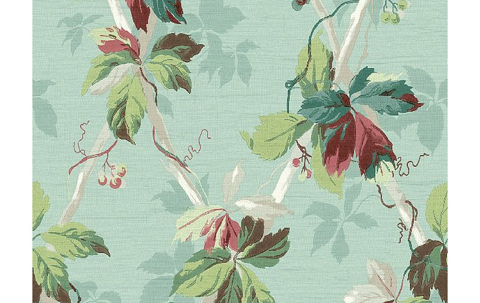Американские обои Wallquest, коллекция English Rose, артикул EN11504