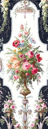 Панно и фотообои Wallquest English Rose EN11702M