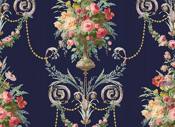 Обои Wallquest English Rose EN11900