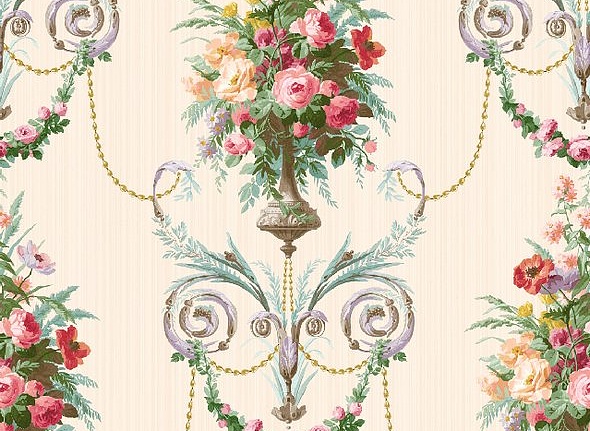 Обои Wallquest English Rose EN11901
