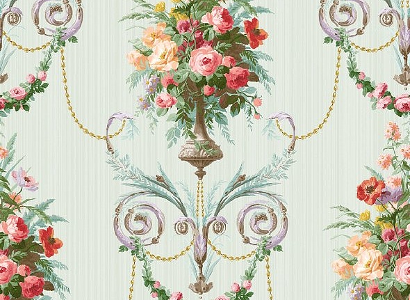 Обои Wallquest English Rose EN11902