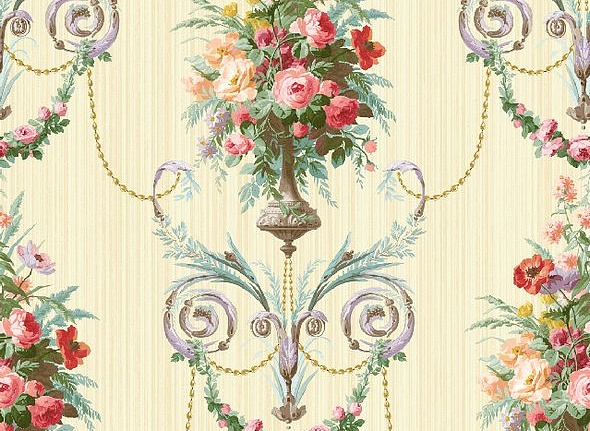 Обои Wallquest English Rose EN11903