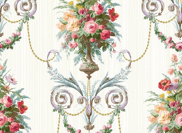 Обои Wallquest English Rose EN11910