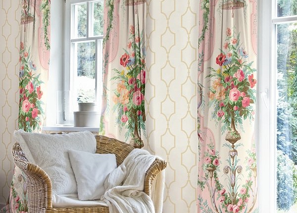Обои Wallquest English Rose EN12203