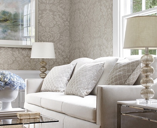Обои Thibaut Neutral Resource T10011