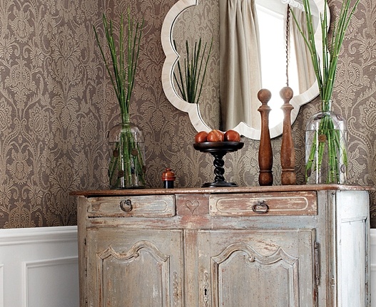 Обои Thibaut Neutral Resource T10014